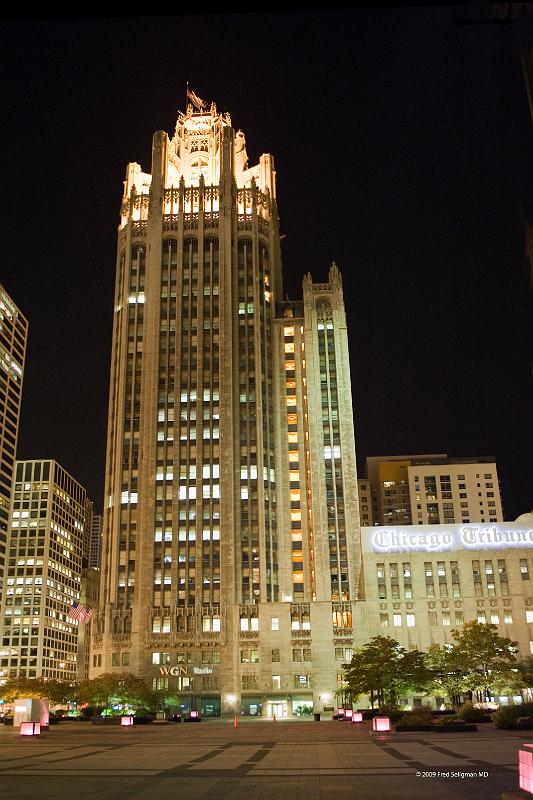 20081030_224606 D3 2x3 P1 srgb.jpg - Chicago Tribune Building